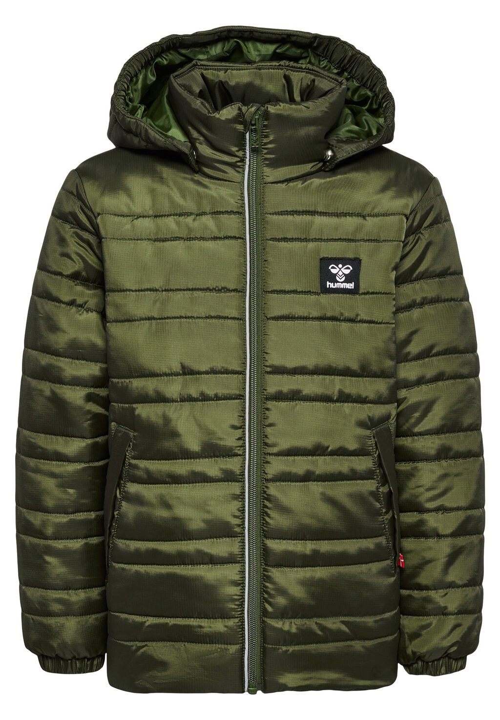 

Куртка зимняя Bilbo Tex Hummel, цвет olive night