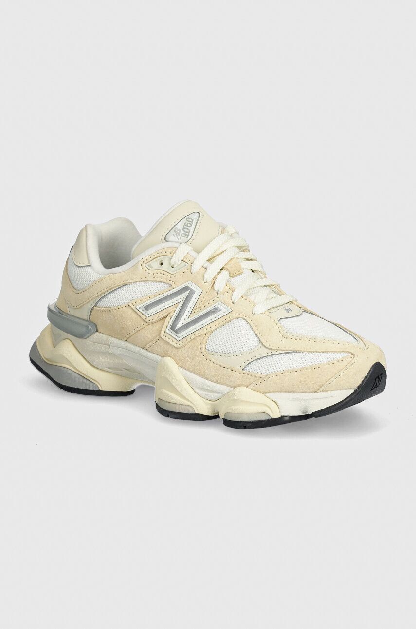 

Кроссовки New Balance 9060, бежевый