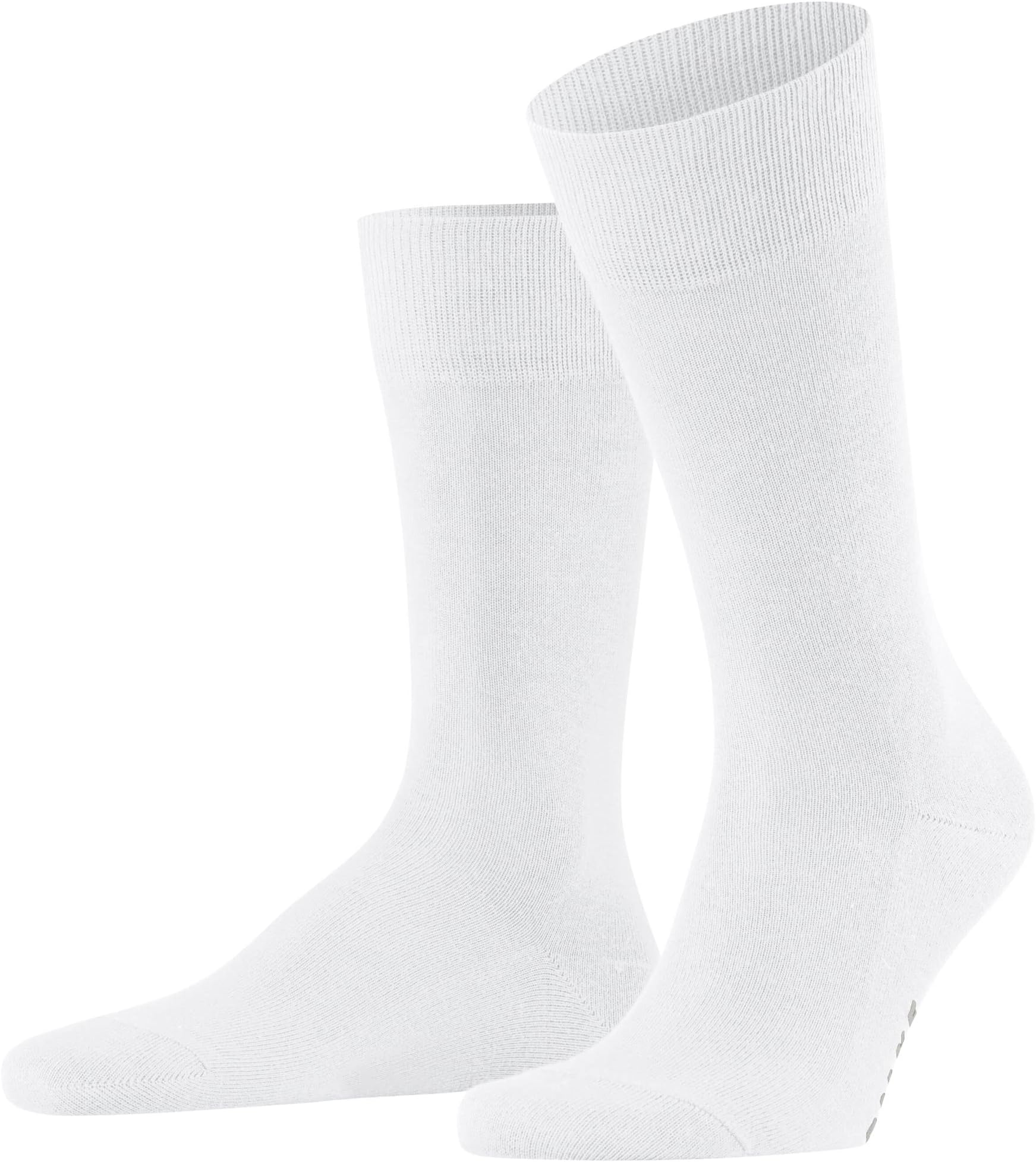 Хлопковые семейные носки Falke, белый хлопковые семейные носки falke цвет light denim