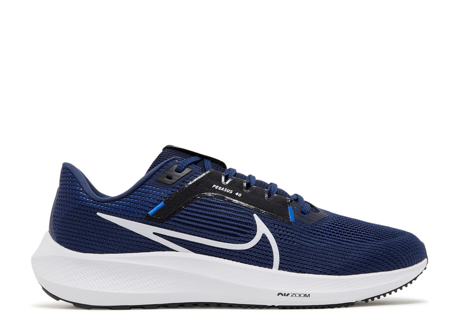 

Кроссовки Nike Air Zoom Pegasus 40 'Midnight Navy Black', синий