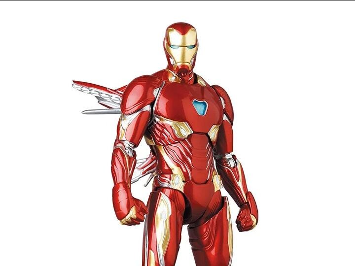 

Фигурка Avengers: Infinity War MAFEX No.178 Iron Man Mark 50 Medicom Toy