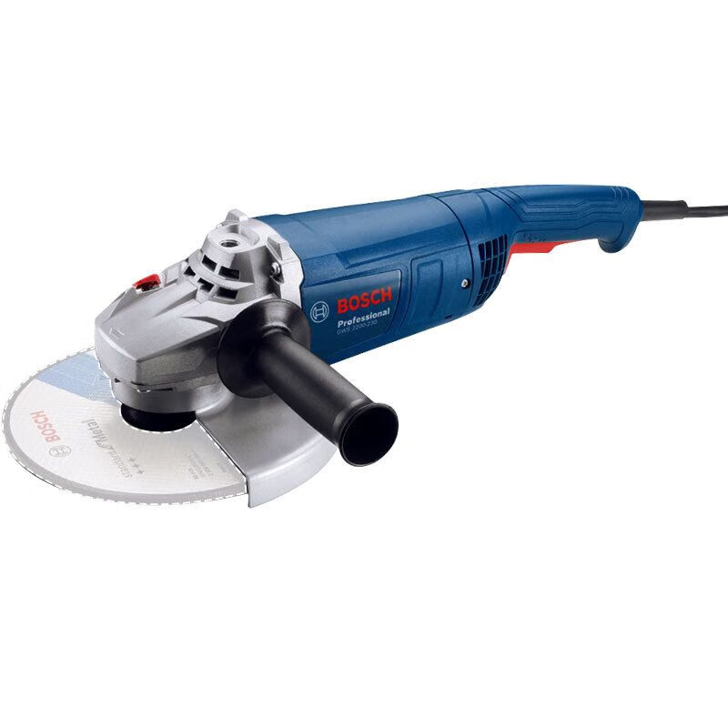 Углошлифовальная машина Bosch GWS2200, 180/230мм