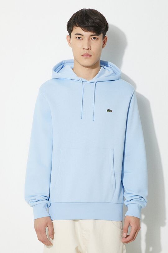 

Толстовка Lacoste, синий