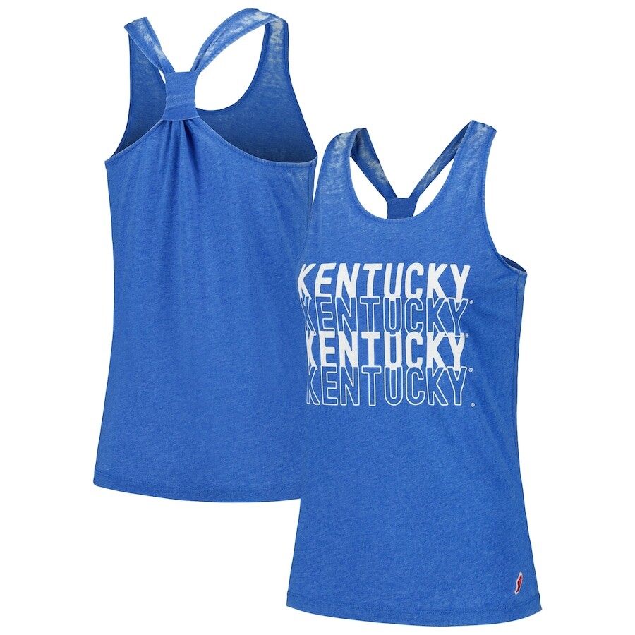 

Топ League Collegiate Wear Kentucky Wildcats, роял