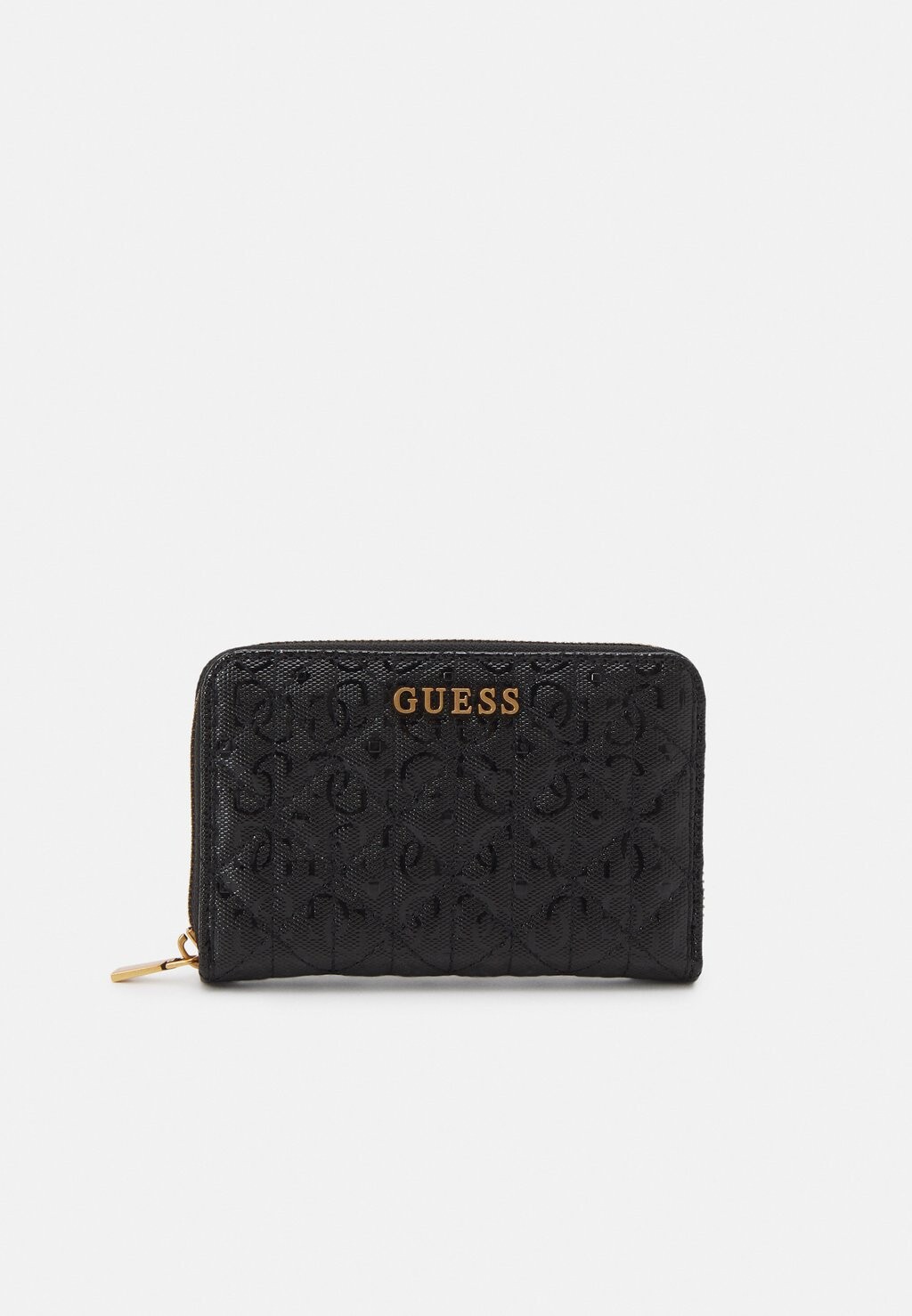 

Кошелек AVETA MEDIUM ZIP AROUND Guess, черный