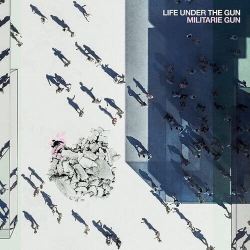 

CD диск Militarie Gun: Life Under The Gun