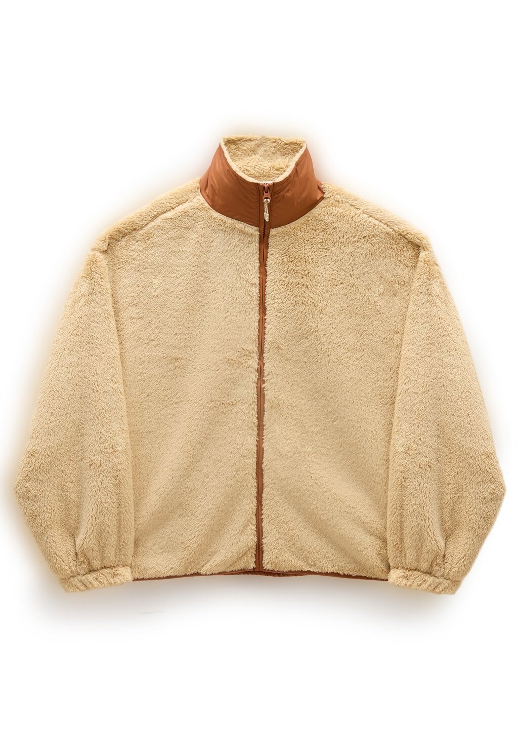

Флисовая куртка Vista Mock Neck Zip Vans, цвет mojave desert