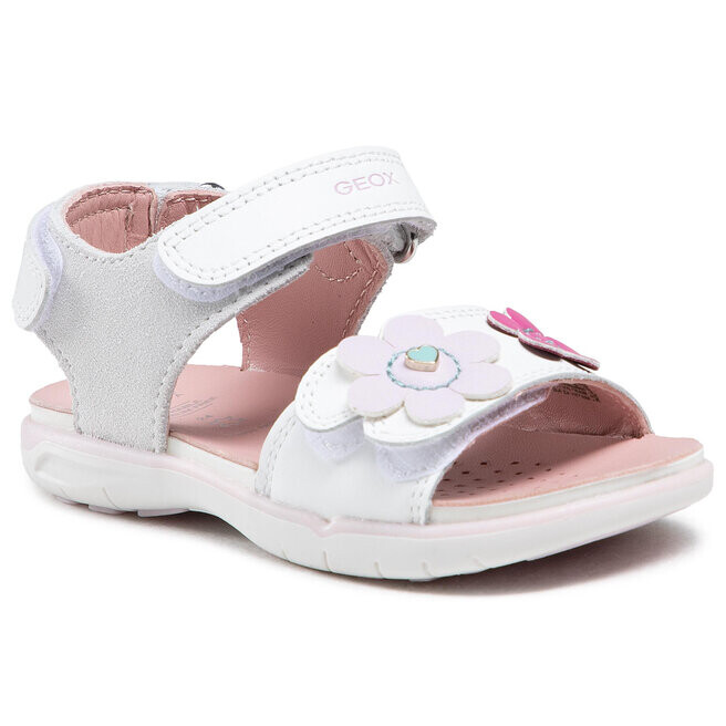 

Сандалии Geox BS.Delhi G.A, белый