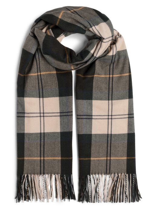 

Шарф Barbour, бежевый