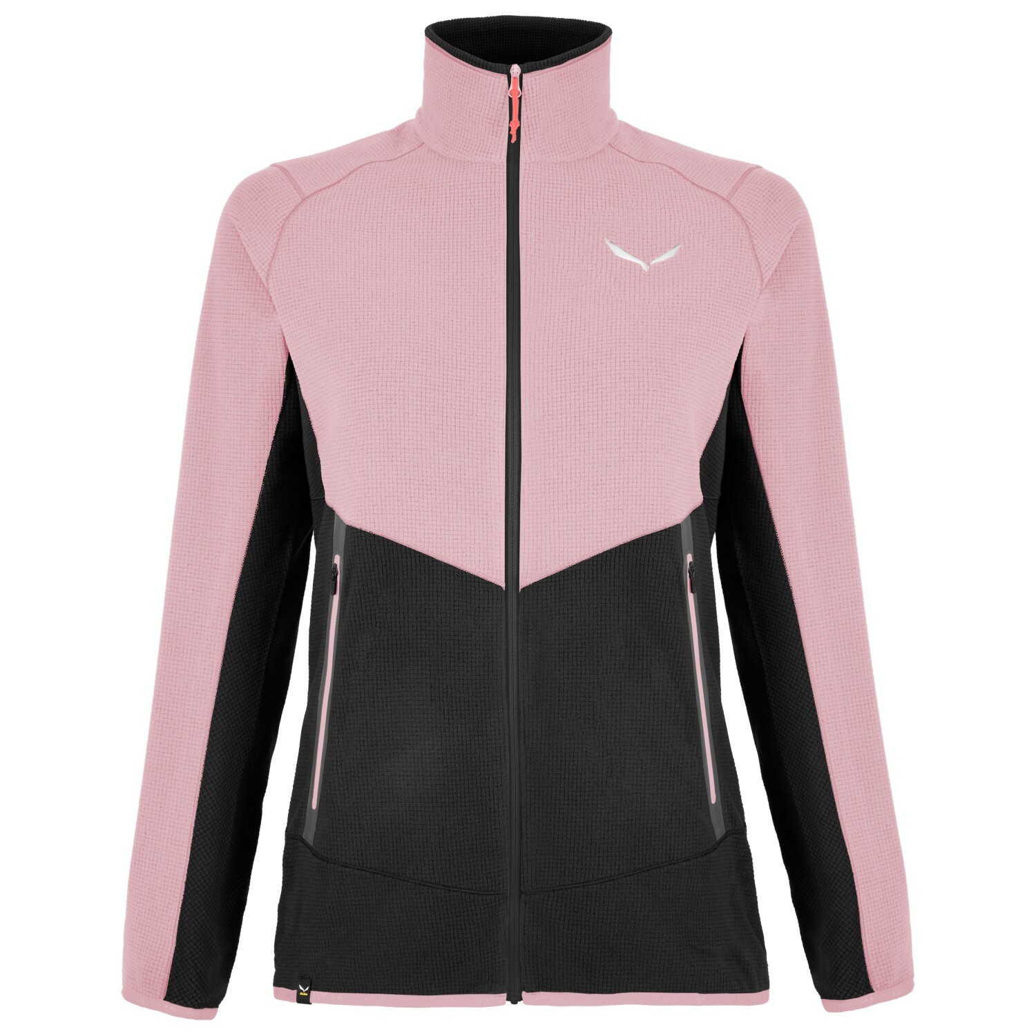 

Флисовая жилетка Salewa Women's Paganella Polarlite, цвет Zephyr