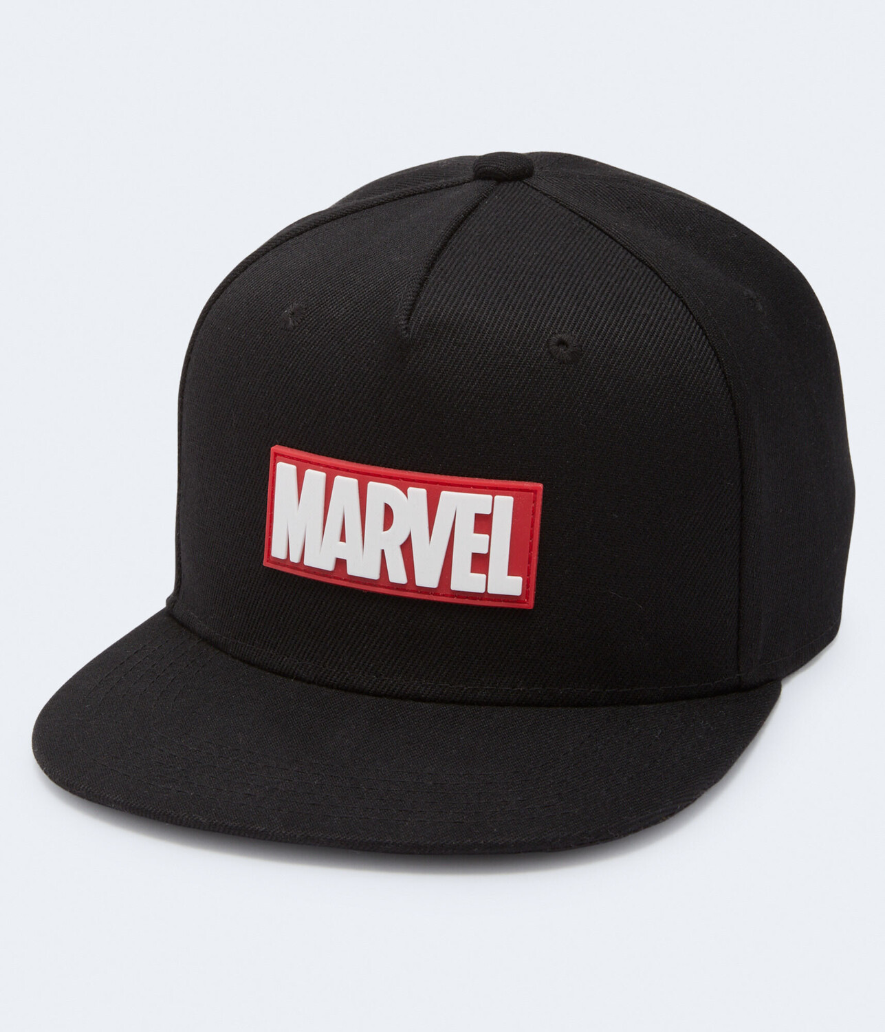 

Регулируемая кепка с плоскими полями Marvel Aeropostale, черный