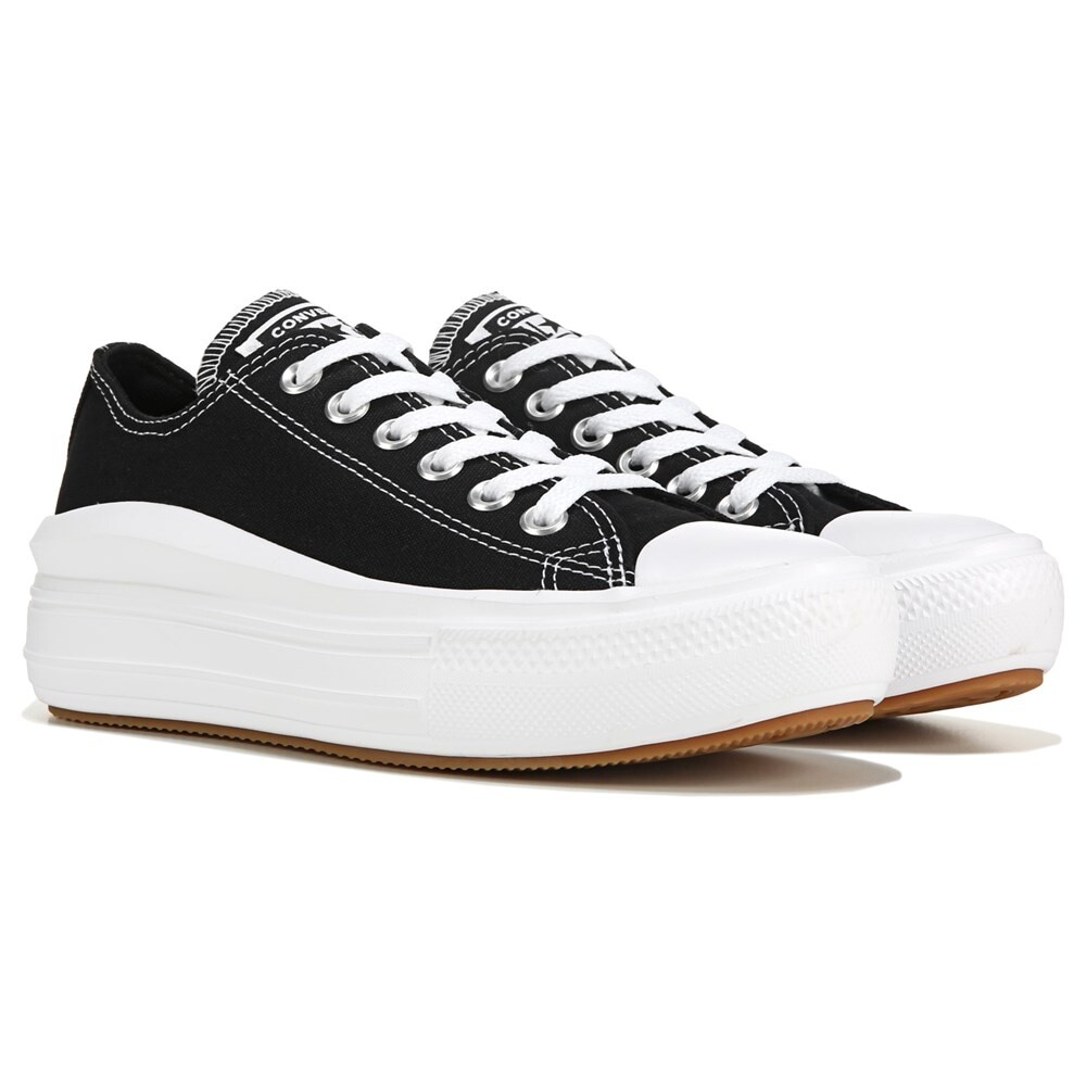 

Женские кроссовки Chuck Taylor All Star Move Ox Converse, черный