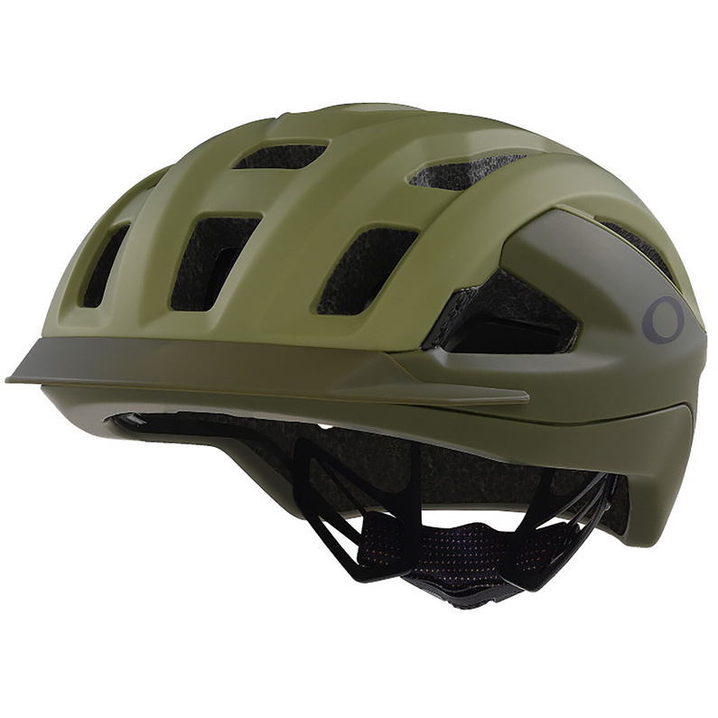 цена Велосипедный шлем Aro3 Allroad Oakley, оливковый