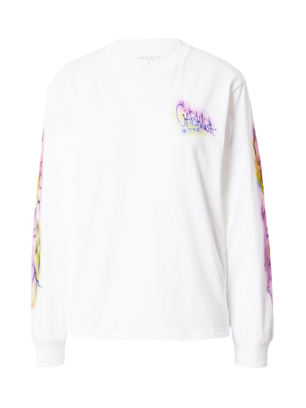 

Рубашка Carhartt Wip Babybrush, белый