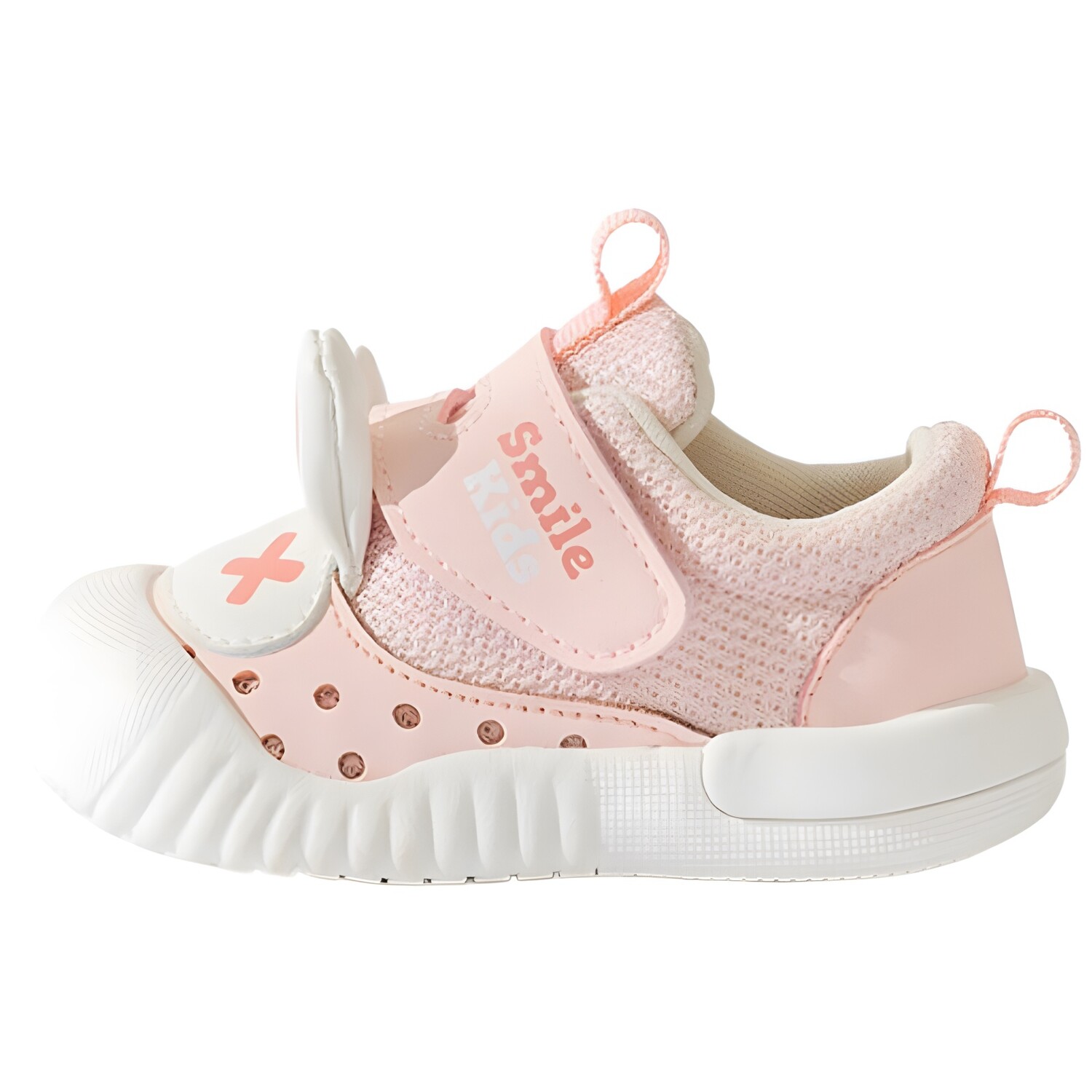 

Кроссовки Bradmiller Toddler Shoes TD Low-top, розовый