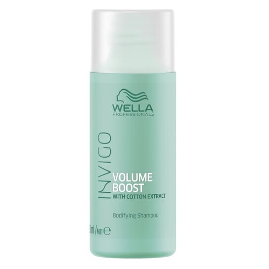 

Шампунь увеличивающий объем волос 50мл Wella Invigo Volume Boost