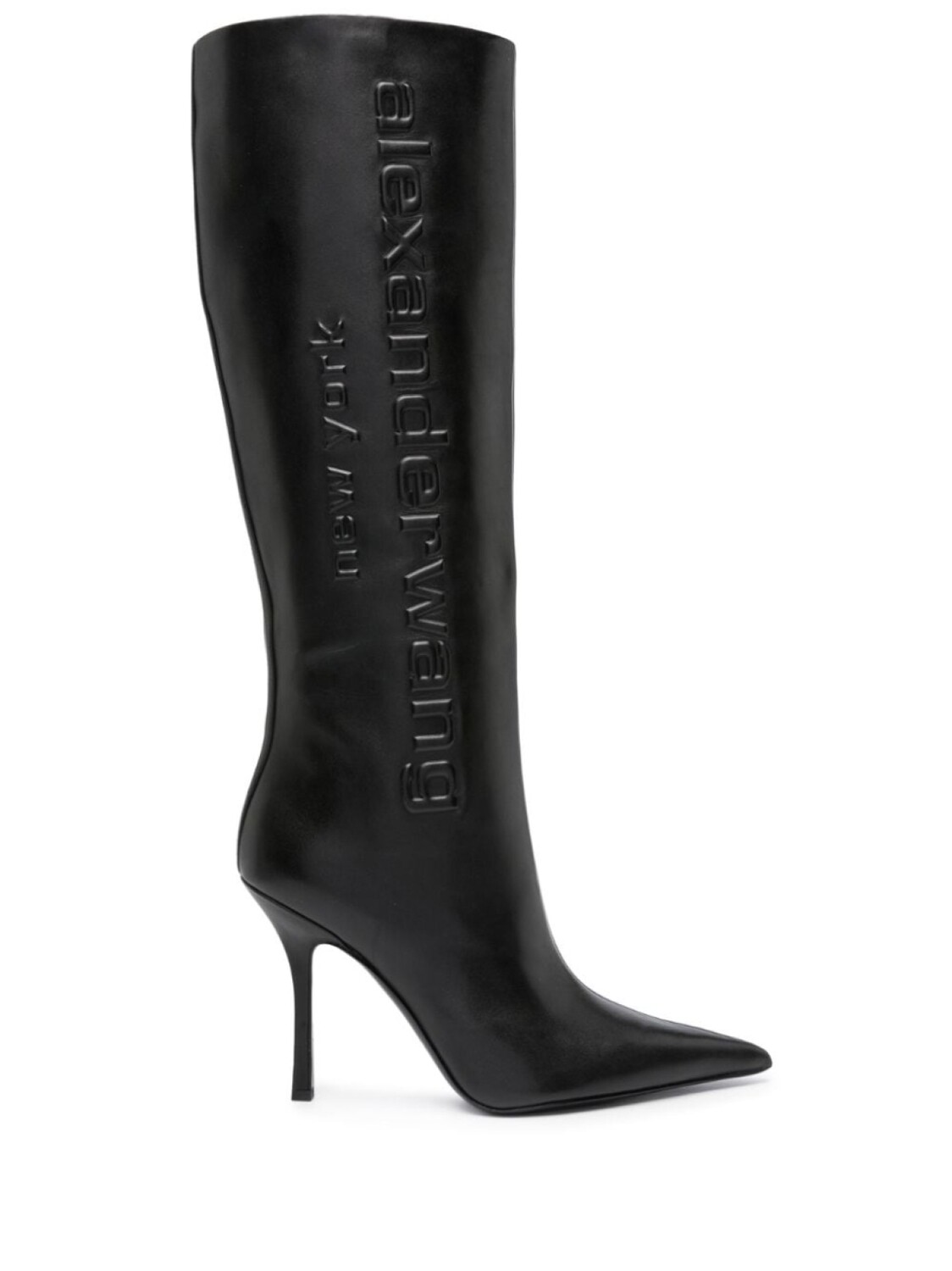 

Alexander Wang сапоги Delphine 100, черный