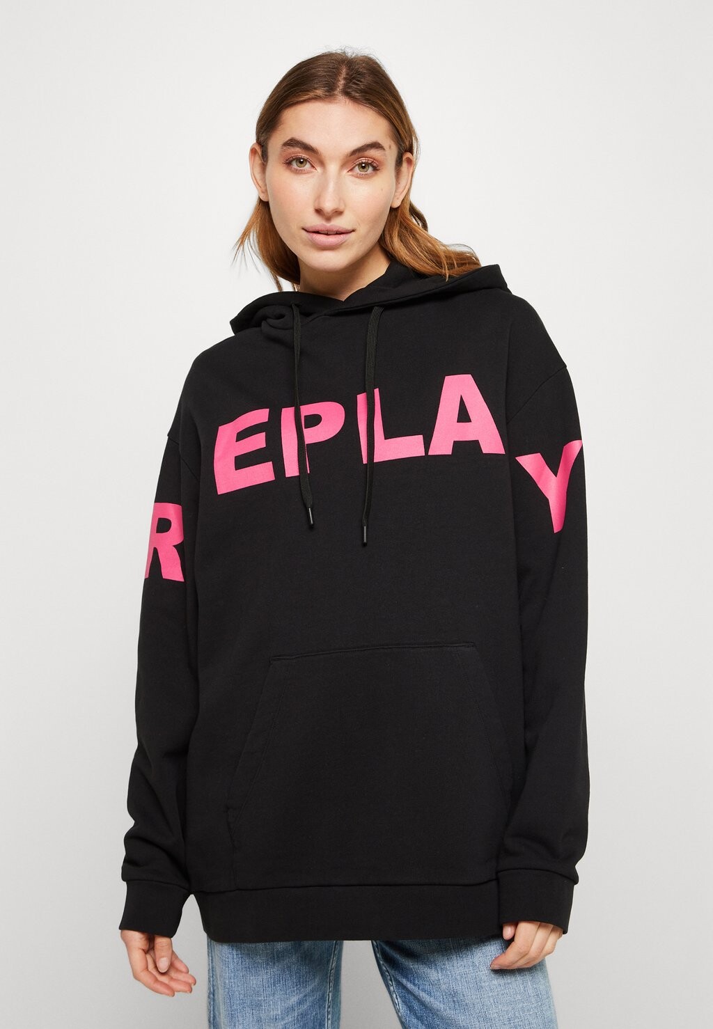 

Толстовка Replay, черный