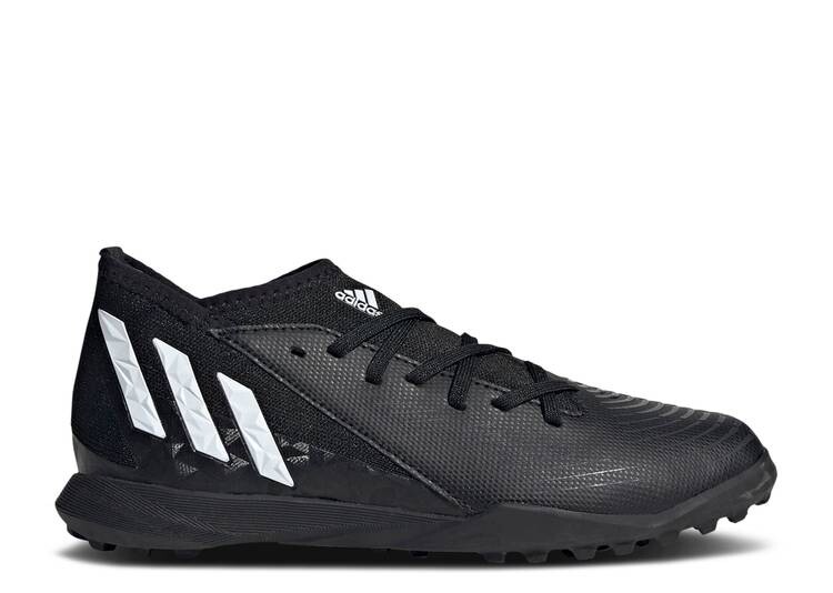 

Кроссовки Adidas PREDATOR EDGE.3 TF J 'BLACK WHITE', черный