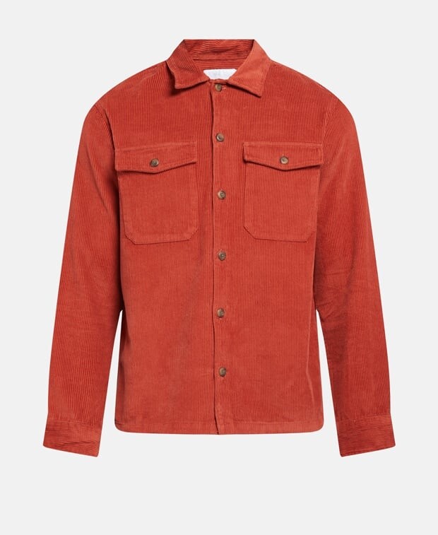 

Шнуровая шапка Jack & Jones, темно-красный