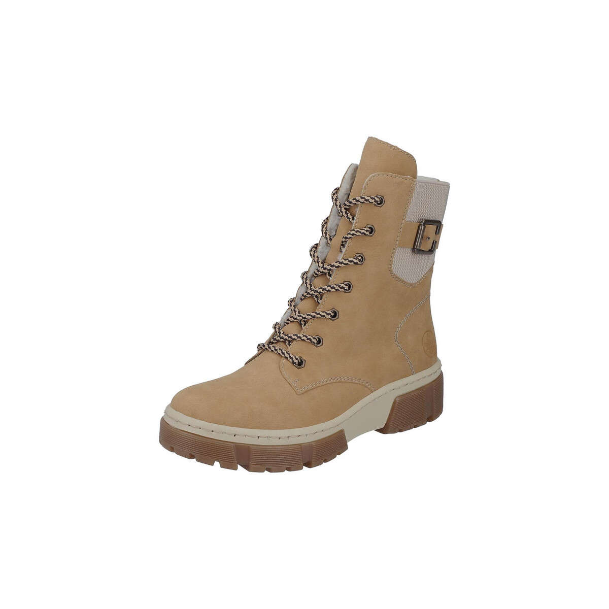 

Ботинки rieker Stiefelette, бежевый