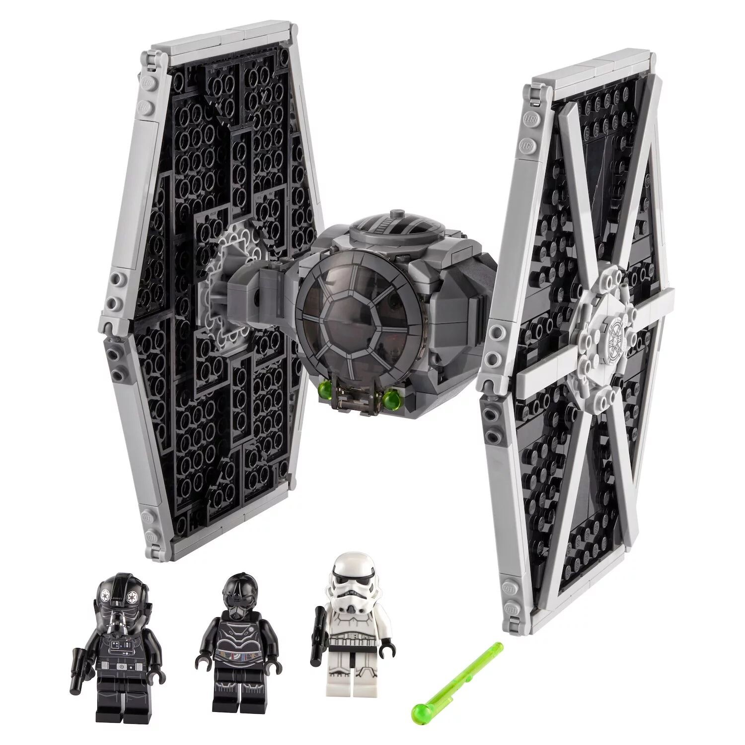 

LEGO Star Wars Imperial TIE Fighter 75300 Строительный комплект (432 детали) LEGO