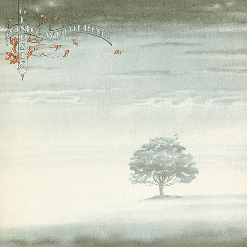 

CD диск Genesis: Wind & Wuthering