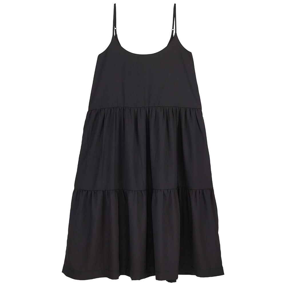 Платье Makia Fay Sleeveless Short, черный