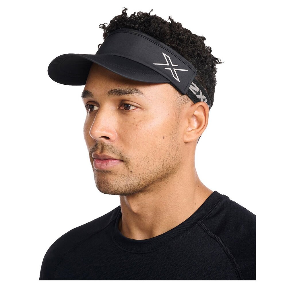 

Бейсболка 2XU Performance Visor, черный