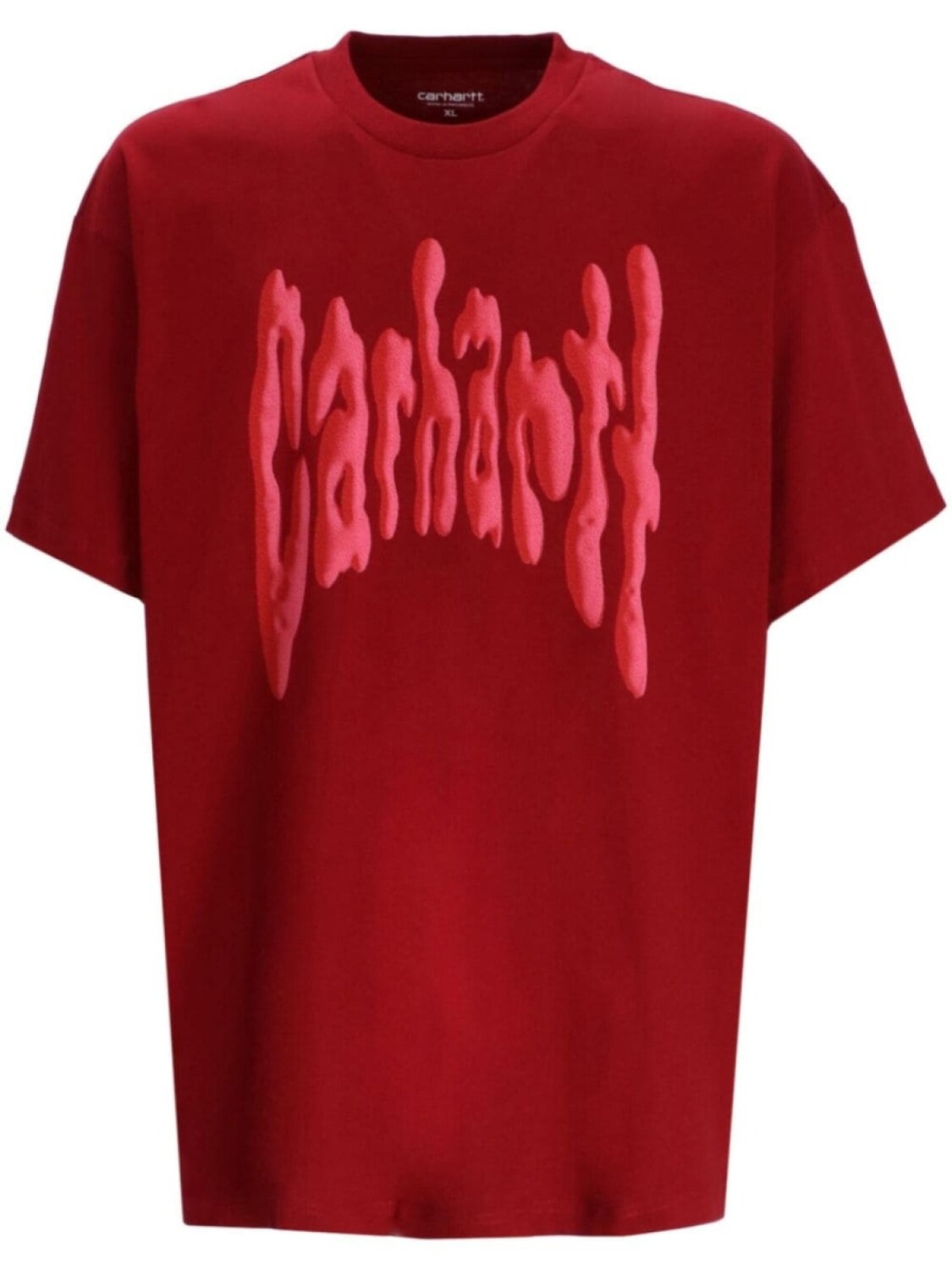 

Футболка Carhartt WIP S/S Goo, красный