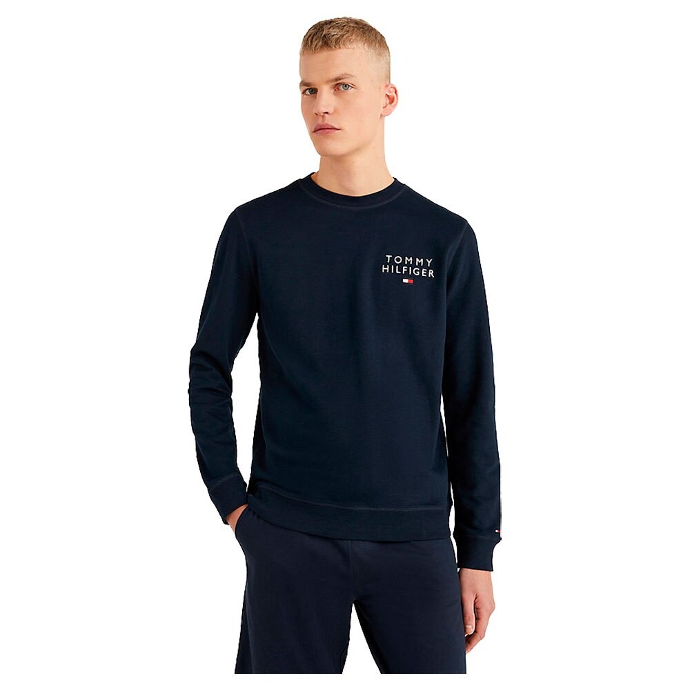 

Толстовка Tommy Hilfiger UM0UM02878, синий