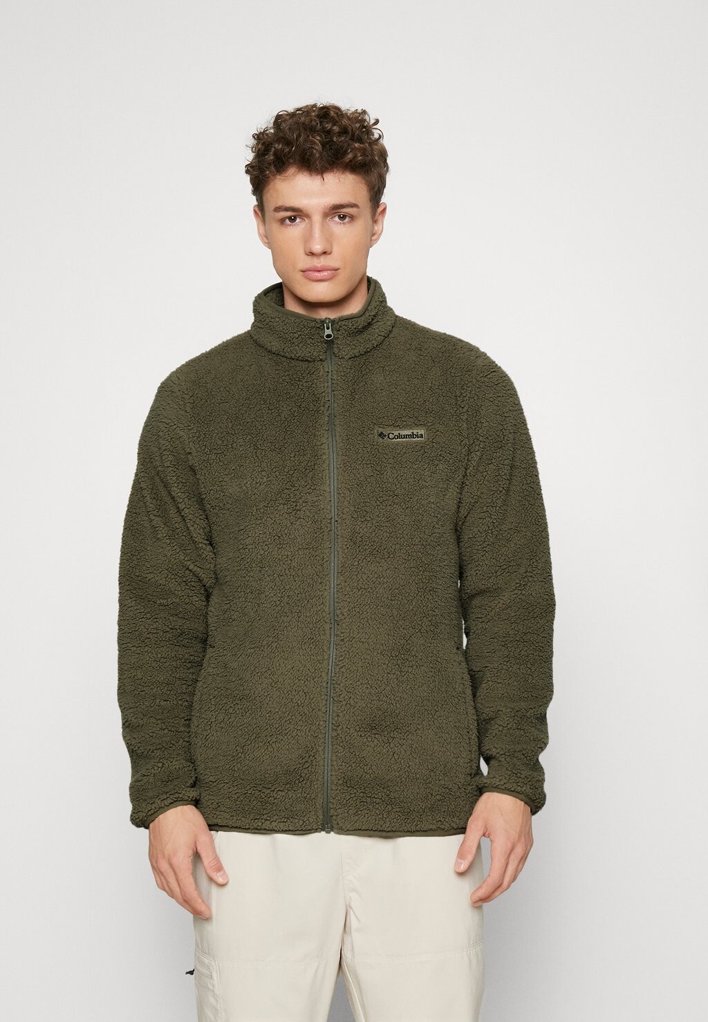 

Куртка из флиса Columbia, Серый