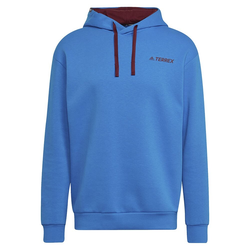 

Худи adidas TX Logo, синий