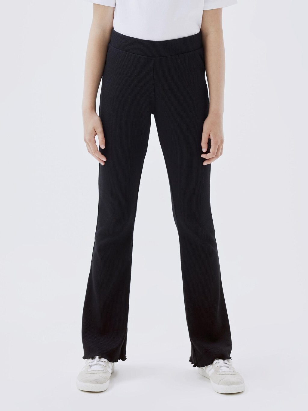 

Леггинсы Nkfkomi Bootcut Pant Name it, черный