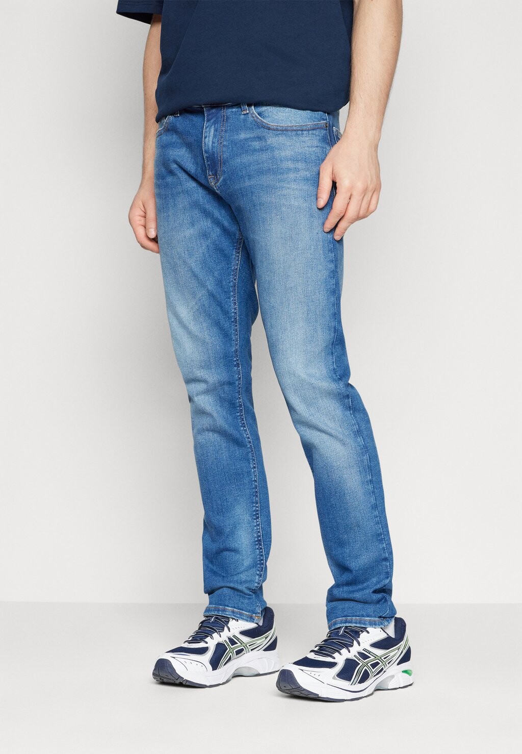 

Джинсы Slim Fit SCANTON SLIM Tommy Jeans, цвет denim medium