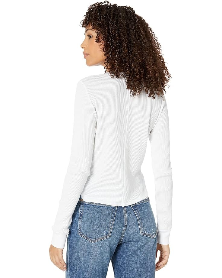 

Футболка LAmade Stevie Keyhole Tee, белый