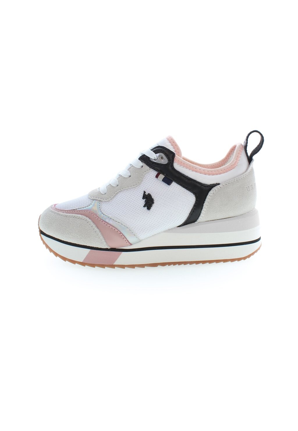 

Кроссовки U.S. Polo Assn., белый