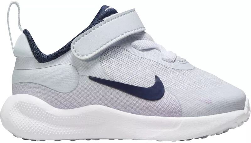 

Кроссовки Nike Toddler Revolution 7, серый/темно-синий