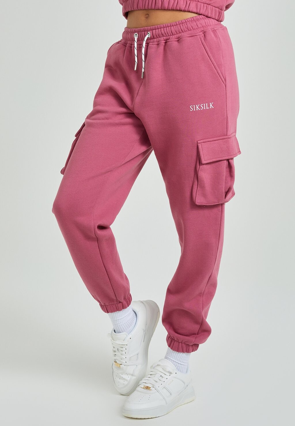 

Низ спортивного костюма SIKSILK, Розовый
