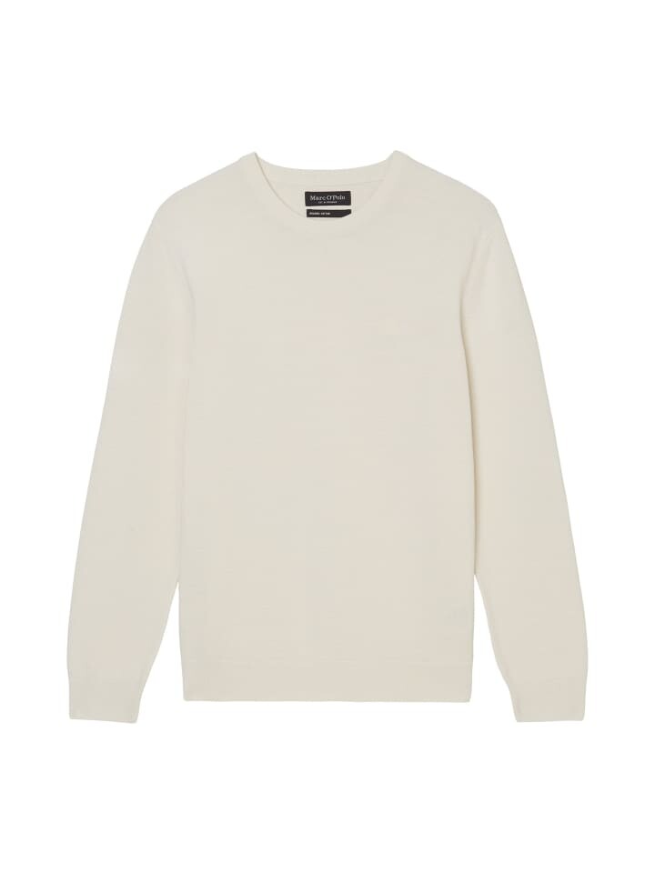 

Пуловер Marc O'Polo, цвет white cotton