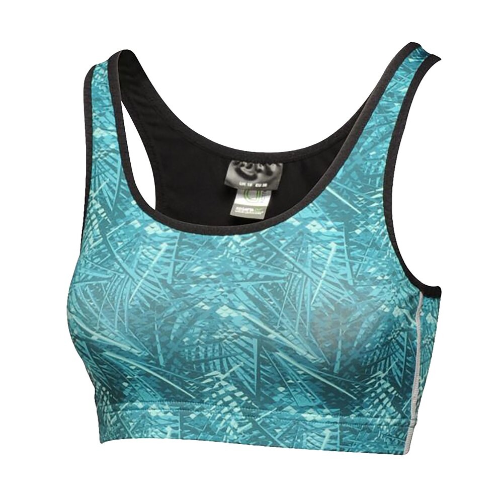 

Спортивный бюстгальтер Regatta Asana, синий