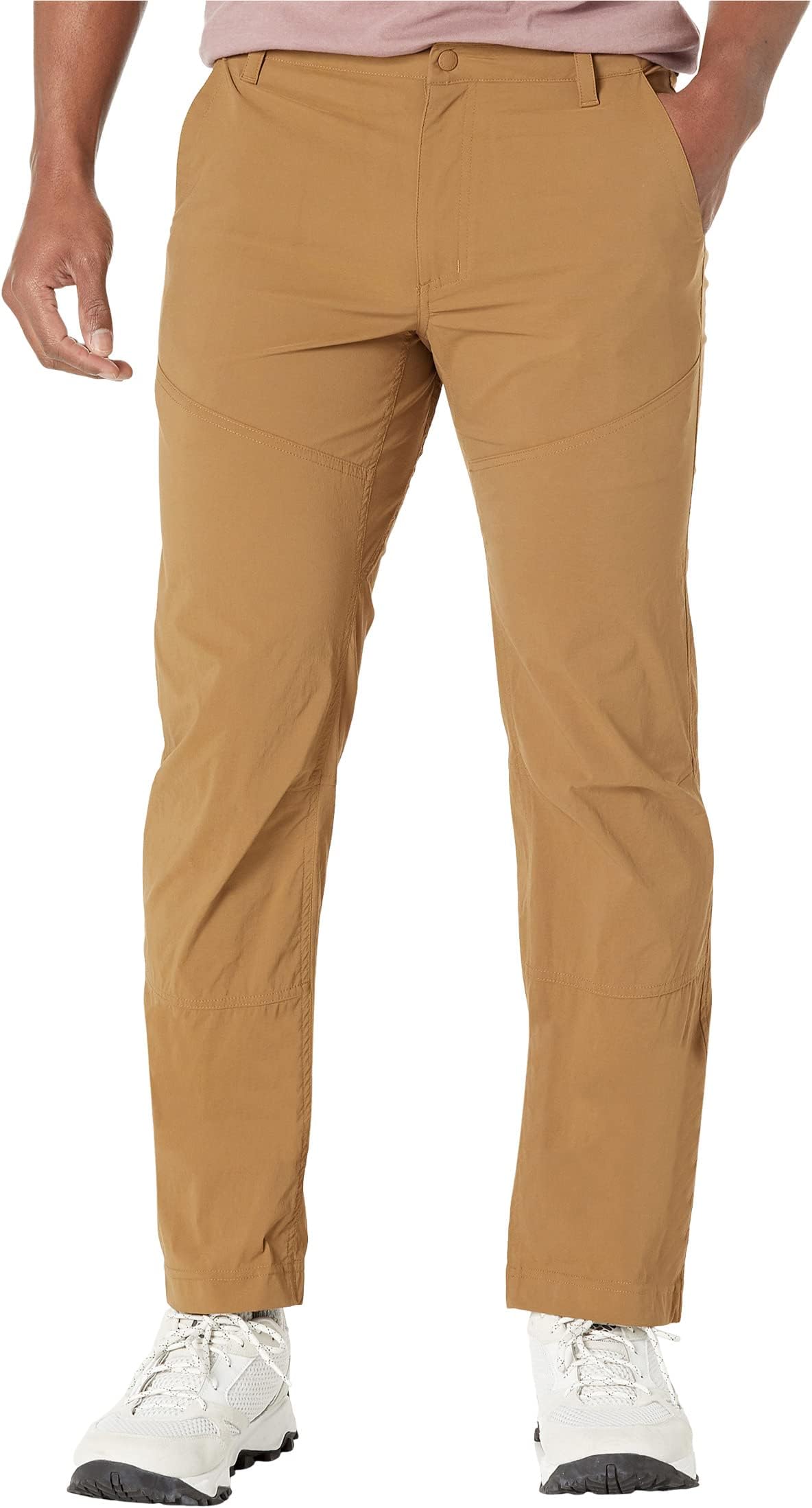 Трекинговые брюки Basin Mountain Hardwear, цвет Corozo Nut