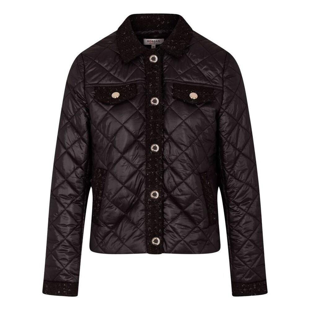 

Жилет Morgan Quilted 140862VTAH22, черный