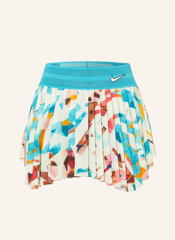 

Теннисная юбка court dri-fit slam Nike, синий