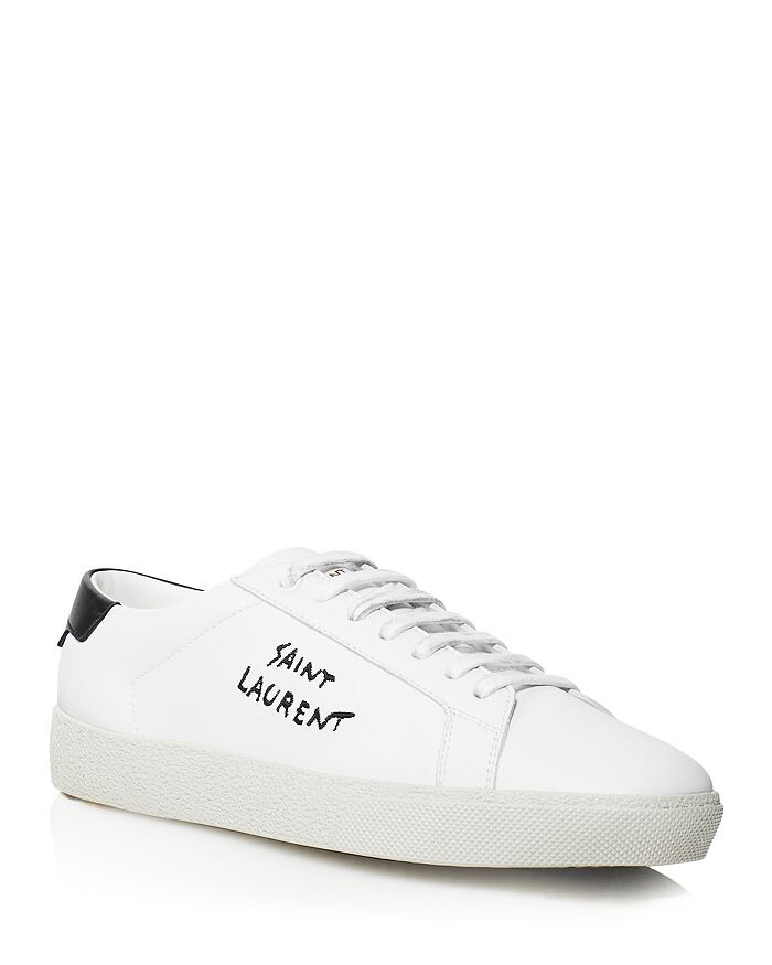 

Женские низкие кроссовки Court Classic SL/06 Saint Laurent