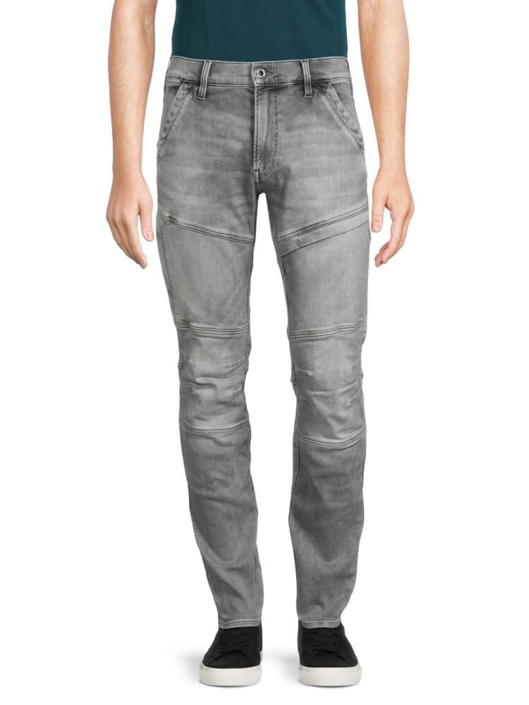 

Джинсы скинни Rackam 3D G-Star Raw, цвет Sun Faded Wash