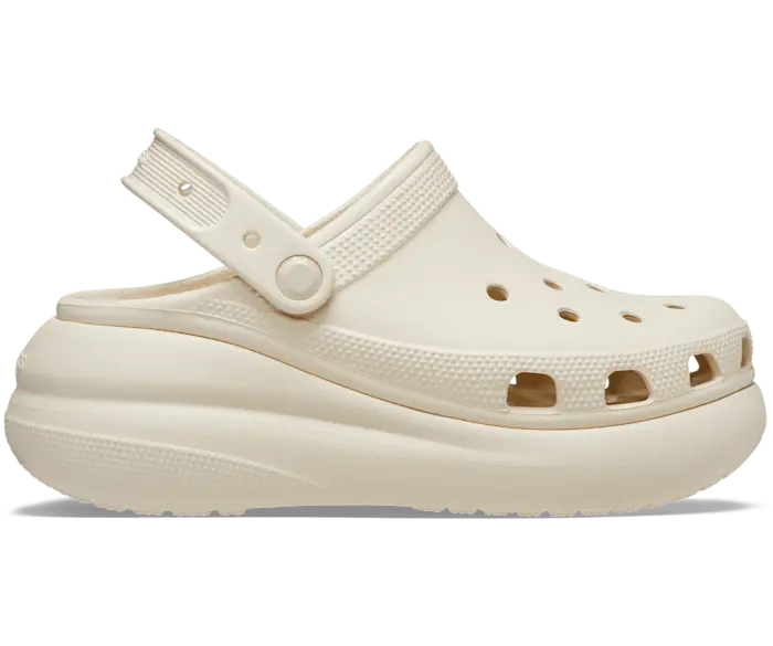 Сабо Crush Crocs женские, цвет Bone сабо crush crocs женские цвет quartz