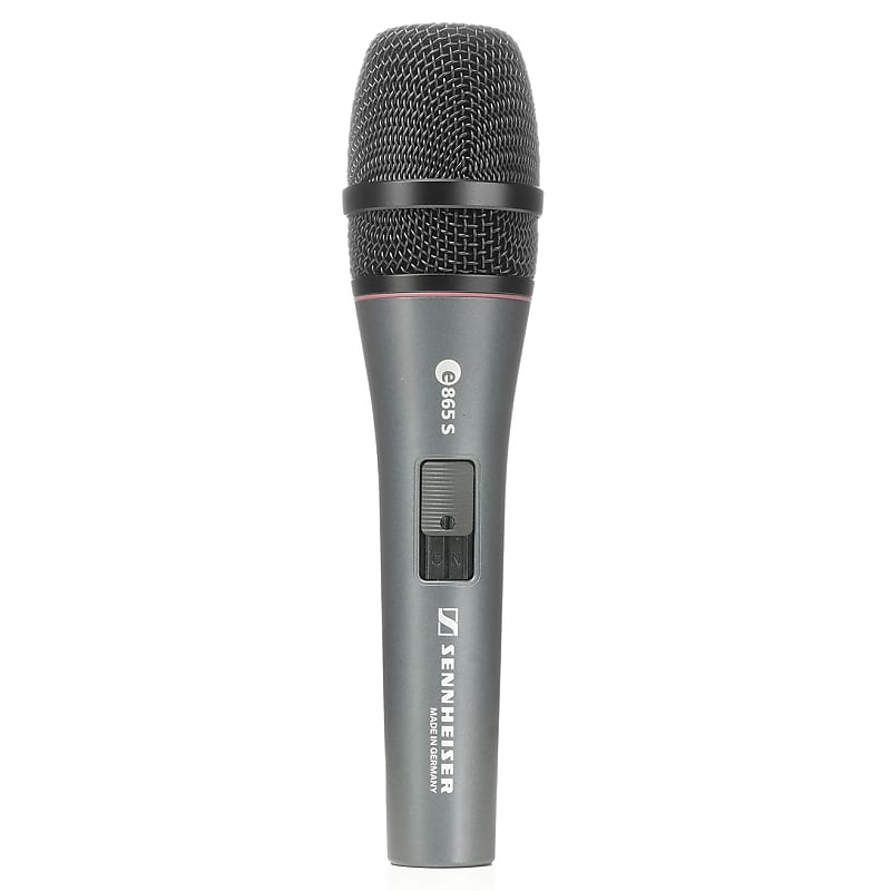 sennheiser e865 вокальный конденсаторный микрофон Конденсаторный микрофон Sennheiser e865 Condenser