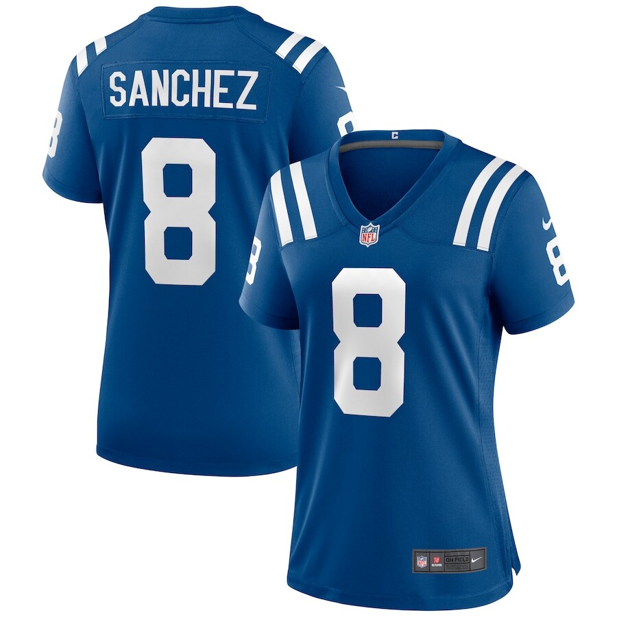 

Джерси Nike Indianapolis Colts, роял