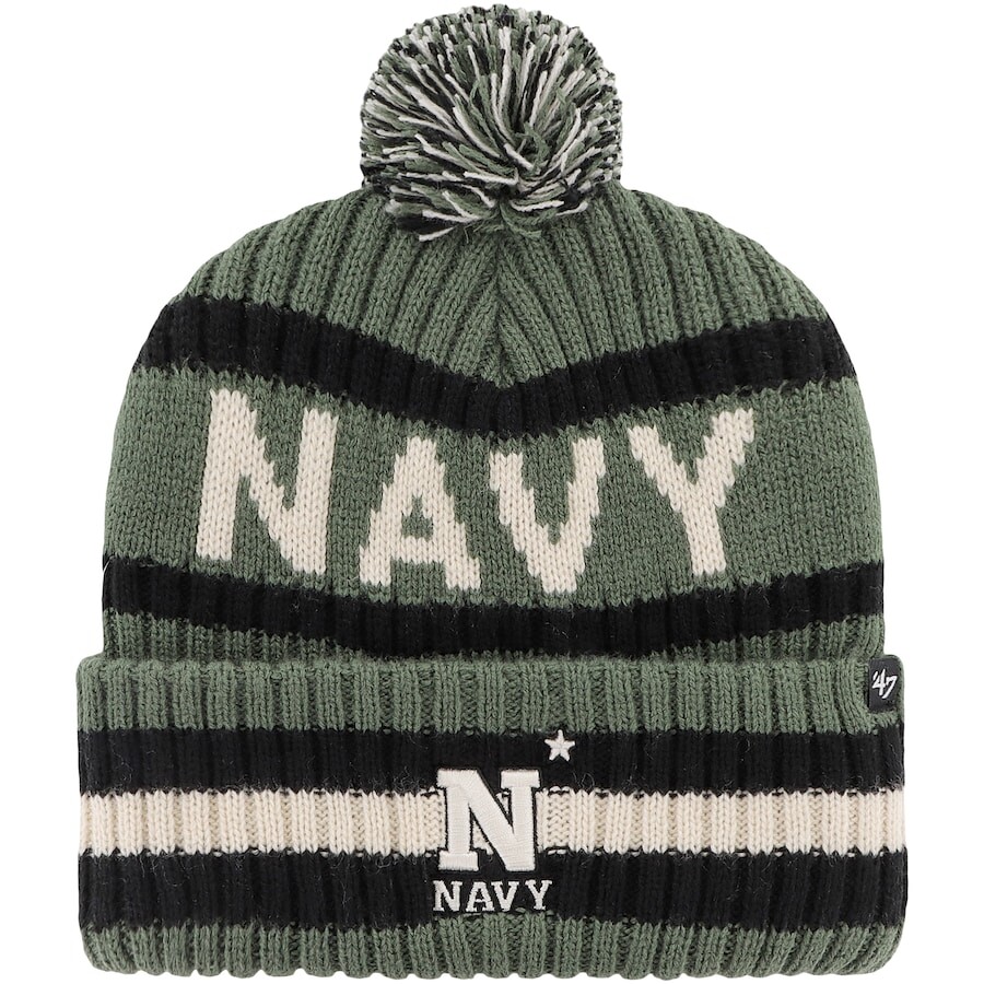 

Шапка 47 Navy Midshipmen, зеленый